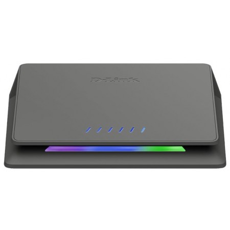 D-Link Комутатор DMS-106XT 1x10GE, 5x2.5GE, Некерований