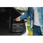 Портативна зарядна станція 2E Dzherelo 600 Вт/560 Вт/год Чорний