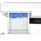 Прально-сушильна машина Beko фронтальна, 7(5)кг, 1400, D, 52см, дисплей, інвертор, пара, білий