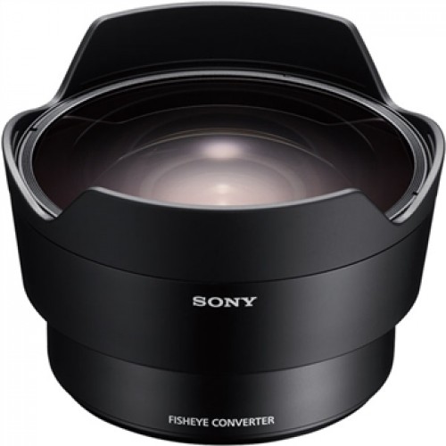 Конвертер об`єктиву Sony SEL FE 28mm f2.0 Чорний