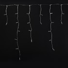 Twinkly Smart LED Гірлянда Twinkly Icicle RGB 190, Gen II, IP44, довжина 5м, кабель прозорий