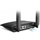 TP-Link 4G-Маршрутизатор TL-MR100 N300 4G LTE 1xFE LAN 1xFE WAN 1xSim Card Slot