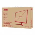 2E Монітор 31.5