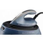 Праска-парогенератор Gorenje, 3000Вт, 1500мл, паровий удар -160гр, дисплей, керам. підошва, синій