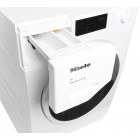 Пральна машина Miele WWD 320 WCS фронтальна, 8кг, 1400, A+++, 64.3см, дисплей, інвертор, люк чорний, білий