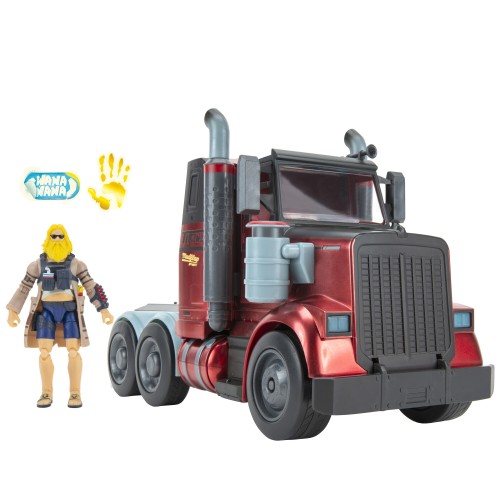 Fortnite Колекційна фігурка Jazwares Fortnite Deluxe Feature Vehicle RC Mudflap Fortnite Колекційна фігурка Jazwares Fortnite Deluxe Feature Vehicle RC Mudflap