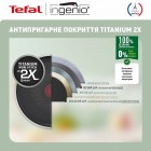 Набір посуду Tefal L1509273