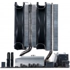 SilverStone Процесорний кулер Hydrogon D120-ARGB-V2, LGA 1700, 2066, 2011, 1200, 115X, AM5, AM4, TDP180W SilverStone Процесорний кулер Hydrogon D120-ARGB-V2, LGA 1700, 2066, 2011, 1200, 115X, AM5, AM4, TDP180W