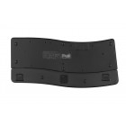 Microsoft Комплект Comfort Desktop Sculp 104key, WL, EN/UKR/RU, Чорний