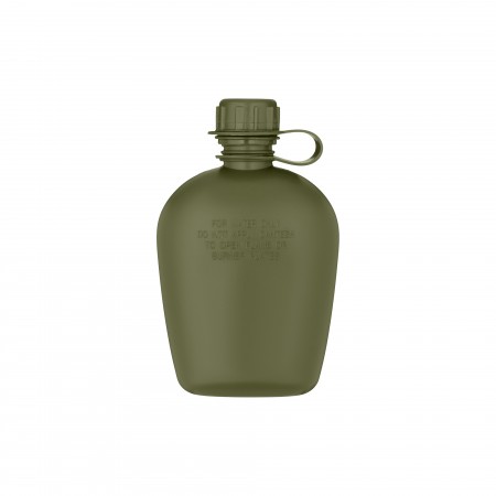 2E Tactical Фляга тактична у чохлі Flask WB01, 1л, з кружкою
