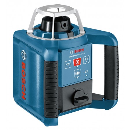 Bosch Нівелір лазерний ротаційний Professional GRL 300 HV, 6