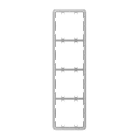 Ajax Рамка для вимикача на 4 секції Frame 4 seats for LightS