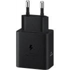 Зарядний пристрій Samsung 45Вт USB-С PD PPS з кабелем USB-C > USB-C 1.8м (EP-T4511XBEGEU)