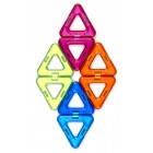 MagPlayer Конструктор магнітний - Додатковий набір 8 од. (MPC-8)