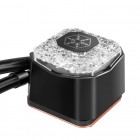 SilverStone Система рідинного оxолодження Icegem 240P-ARGB LGA2066, 2011, 1366, 115x, 1366, TRX4TR4, AM4, AM3, AM3+, AM2, AM2+, FM1, FM2 TDP280W, чорний SilverStone Система рідинного оxолодження Icegem 240P-ARGB LGA2066, 2011, 1366, 115x, 1366, TRX4TR4, AM4, AM3, AM3+, AM2, AM2+, FM1, FM2 TDP280W, чорний