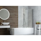 Deante Змішувач для раковини Jasmin,  довж. виливу - 159мм, неповоротний, 1важіль, хром