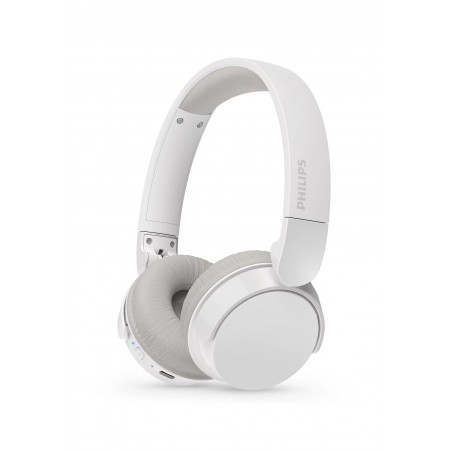Philips Навушники On-ear TAH3209 BT 5.3, Wireless, Mic, Біли