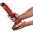 Einhell Дриль кутова акумуляторна TE-AD 18 Li - Solo PXC 18В 1100 об·хв 45Нм патрон 10мм 1.22кг без АКБ та ЗП