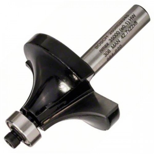 Фреза карнизна Bosch Professional Std S8 R15 L22 Фреза карнизна Bosch Professional Std S8 R15 L22