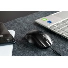 Миша 2E MF150, USB-A, чорний