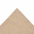 ARDESTO Серветка Oliver, 40х40см, 100% бавовна, шоколад ARDESTO Серветка Oliver, 40х40см, 100% бавовна, шоколад