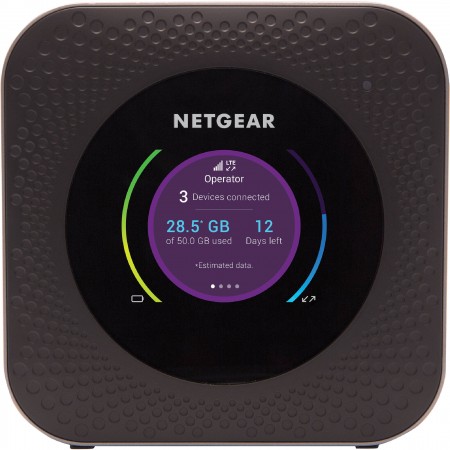 NETGEAR Мобільний маршрутизатор MR1100 Nighthawk M1, 4G LTE,