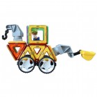 MagPlayer Конструктор магнітний 64 од. (MPT-64) MagPlayer Конструктор магнітний 64 од. (MPT-64)