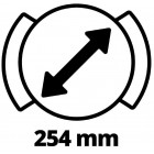 Einhell Шліфмашина полірувальна CE-CB 18/254 Li - Solo, PXC акум, d254 мм, 18В (без АКБ і ЗП) Einhell Шліфмашина полірувальна CE-CB 18/254 Li - Solo, PXC акум, d254 мм, 18В (без АКБ і ЗП)