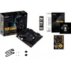 ASUS Материнcька плата TUF GAMING B550-PRO sAM4 B550 4xDDR4 M.2 HDMI DP ATX