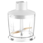 Sencor Блендер заглибний, 1500Вт, 10в1, чаша-800мл, млин для трав, вспінювач молока, білий Sencor Блендер заглибний, 1500Вт, 10в1, чаша-800мл, млин для трав, вспінювач молока, білий