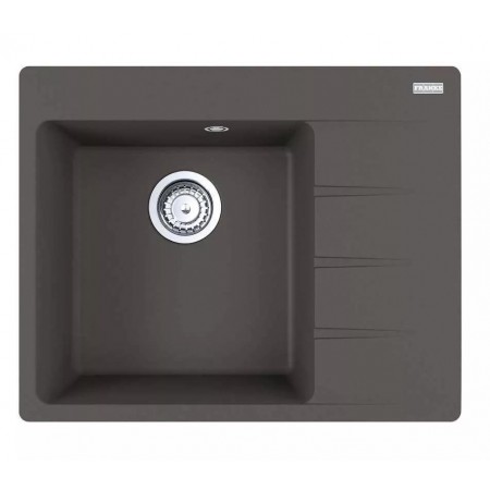 Мийка кухонна Franke Centro, фраграніт, прямокутник, з крило