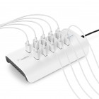 Belkin Станция для зарядки RockStar 10 PORT USB-A CHARGER 2.4 Amp, 120W Belkin Станция для зарядки RockStar 10 PORT USB-A CHARGER 2.4 Amp, 120W