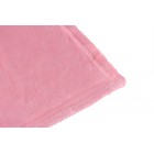 Плед Ardesto Flannel, 200х220см, 100% поліестер, рожевий Плед Ardesto Flannel, 200х220см, 100% поліестер, рожевий