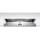 Посудомийна машина Bosch вбудовувана, 14компл., A++, 60см, дисплей, 3й кошик, білий