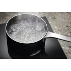 Electrolux Варильна поверхня індукційна, 60см, розширена зона, термощуп, Fry sensor, сенсорний дисплей, Hob2Hood, графіт