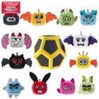 М'яка іграшка-сюрприз Roblox Micro Blind Plush Ninja Legends S2 в ас.