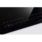 Electrolux Варильна поверхня індукційна, 60см, розширена зона, Hob2Hood, чорний