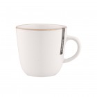 ARDESTO Чашка Apulia, 450мл, кераміка, кремовий ARDESTO Чашка Apulia, 450мл, кераміка, кремовий