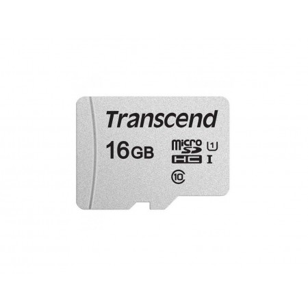 Transcend Карта пам'яті microSD 16GB C10 UHS-I R95/W10MB/s +