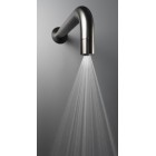 Deante Душовий набір Silia зі змішувачем, верхній душ, лійка, кріпл. - прихованого монтажу, титан