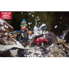 Roblox Ігрова колекційна фігурка Core Figures Bootleg Buccaneers: Fisherman Joe W4