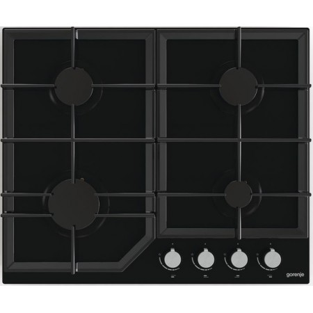 Gorenje Варильна поверхня GT641KB чорна