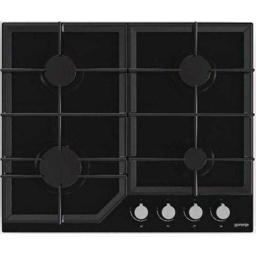 Gorenje Варильна поверхня GT641KB чорна