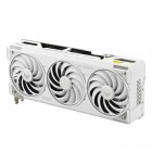 Відеокарта ASUS GeForce RTX 5070 TI 16GB GDDR7 OC TUF-RTX5070TI-O16G-BTF-WHITE білий