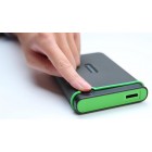 Transcend Портативний жорсткий диск 2TB USB 3.1 StoreJet 25M3 Iron Gray Transcend Портативний жорсткий диск 2TB USB 3.1 StoreJet 25M3 Iron Gray