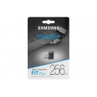 USB-накопичувач Samsung Fit Plus 256GB (MUF-256AB/APC) USB-накопичувач Samsung Fit Plus 256GB (MUF-256AB/APC)