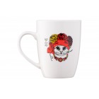 ARDESTO Чашка Stephanie, 320 мл, порцеляна