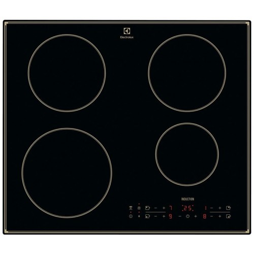 Electrolux Варильна поверхня індукційна, 60см, Hob2Hood, чорний