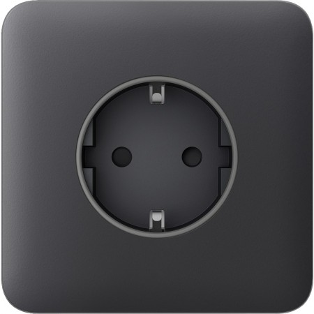 Ajax Передня панель для вбудованої розетки SoloCover for Out