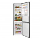 ARDESTO Холодильник з нижн. мороз., 195x60х67, холод.відд.-245л, мороз.відд.-97л, 2дв., А+, NF, диспл зовн., зона св-ті, нерж